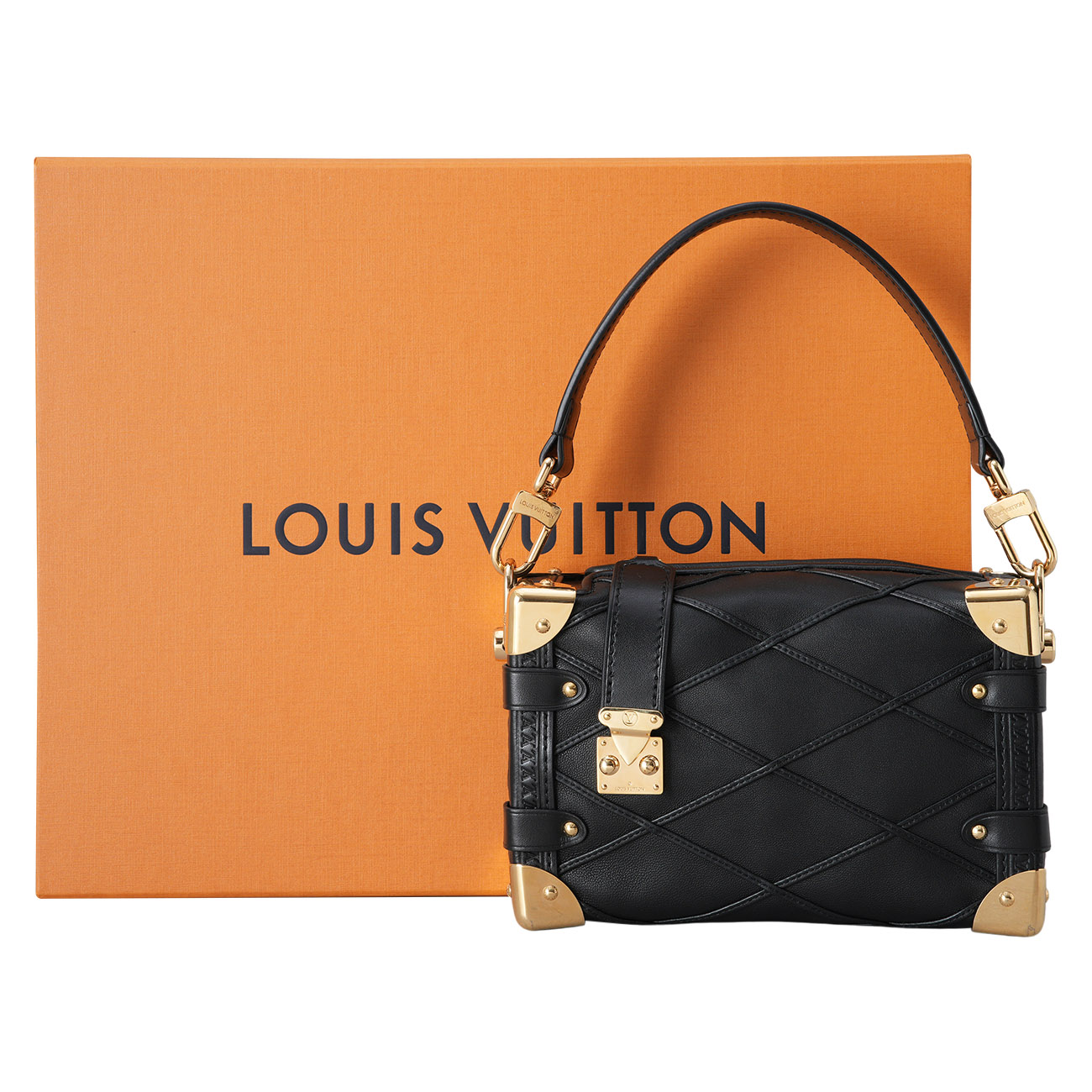 LOUIS VUITTON(USED)루이비통 사이드 트렁크백
